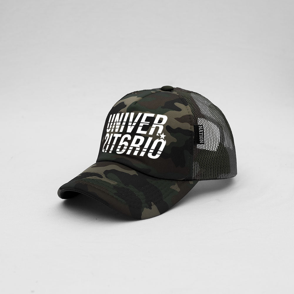 Gorra Trucker UNIVER2IT6RIO