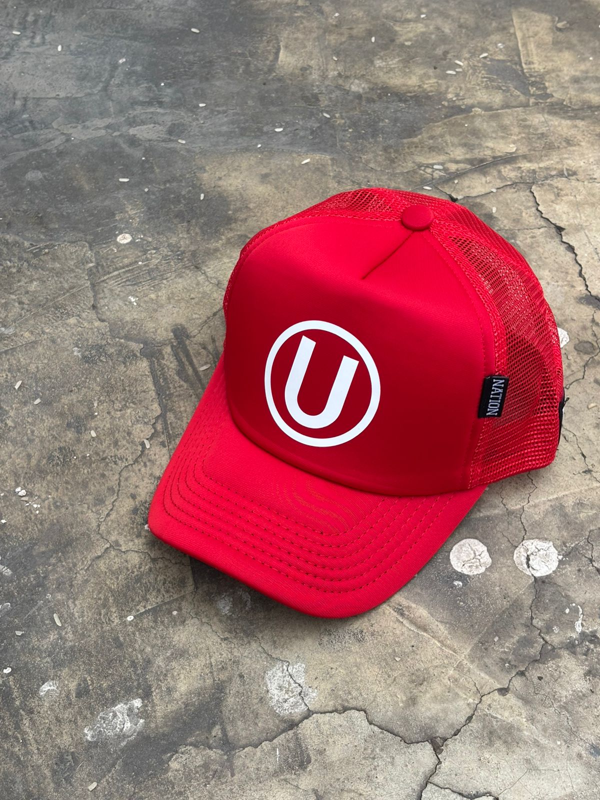Gorra Trucker U