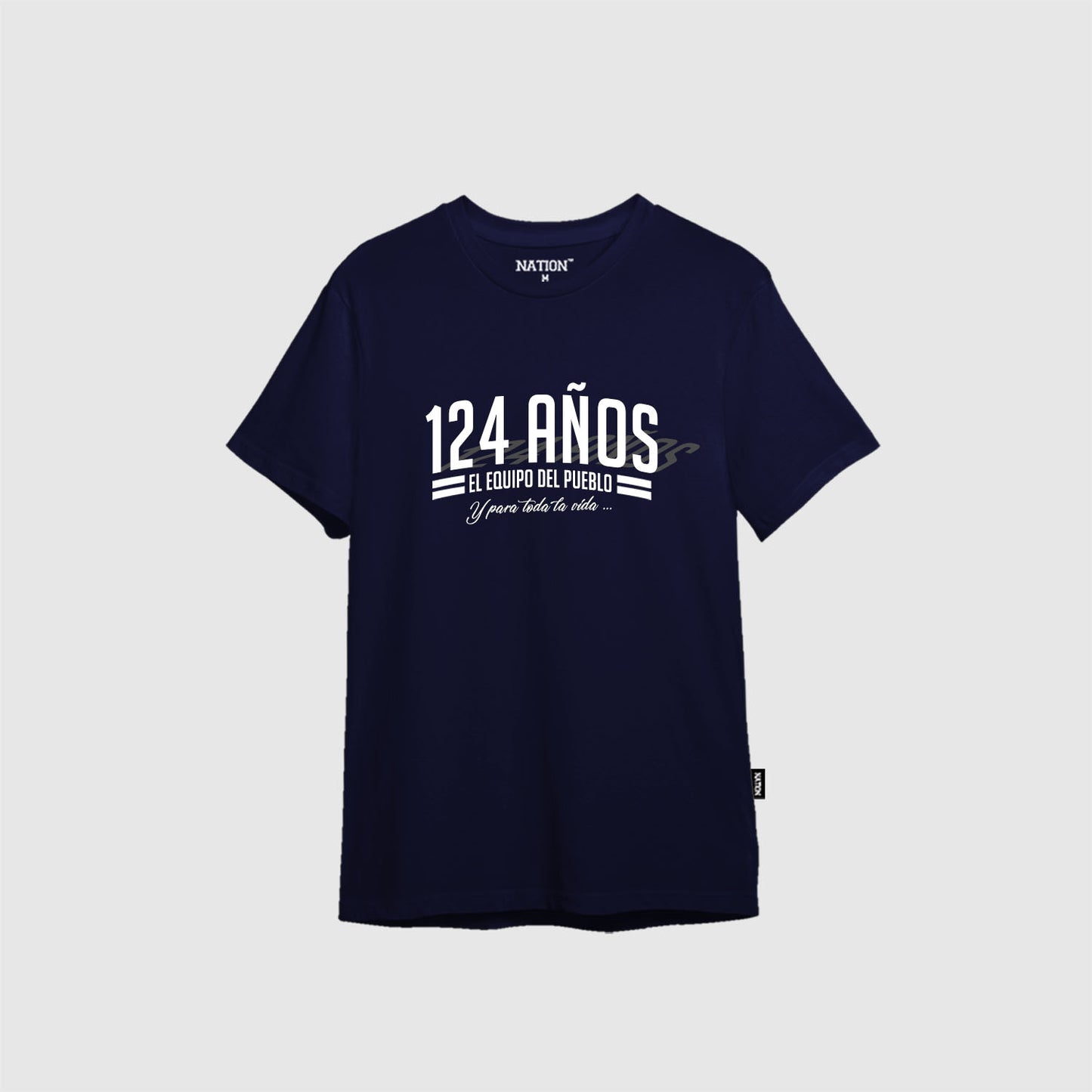 Polo urbano 124 años