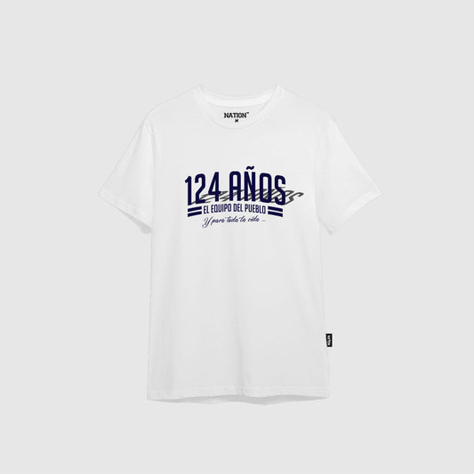 Polo urbano 124 años