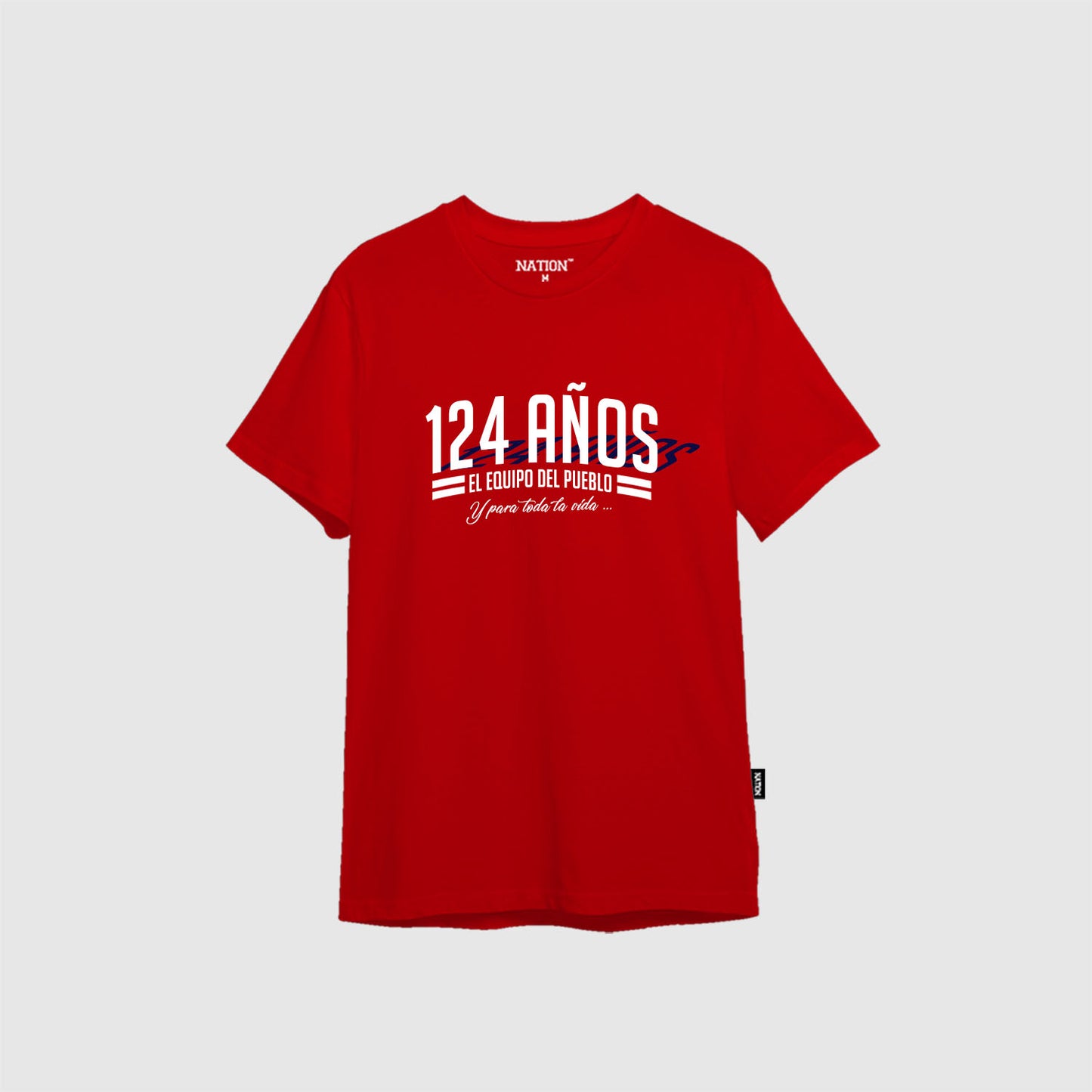 Polo urbano 124 años