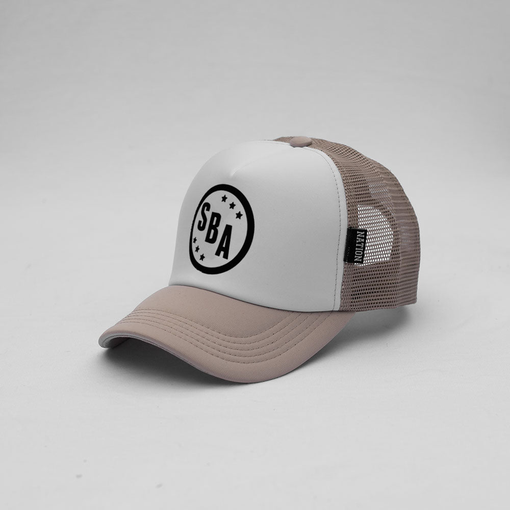 Gorra Trucker SBA