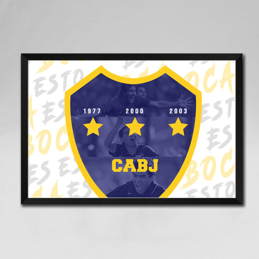 Cuadro 3 Mundiales Boca