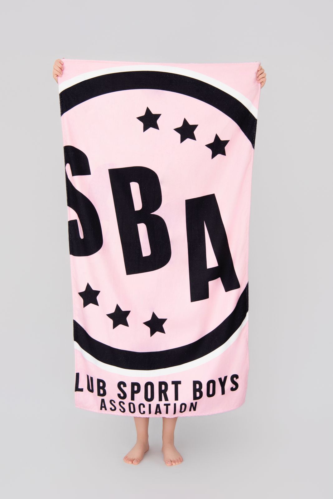 Toalla SBA Escudo