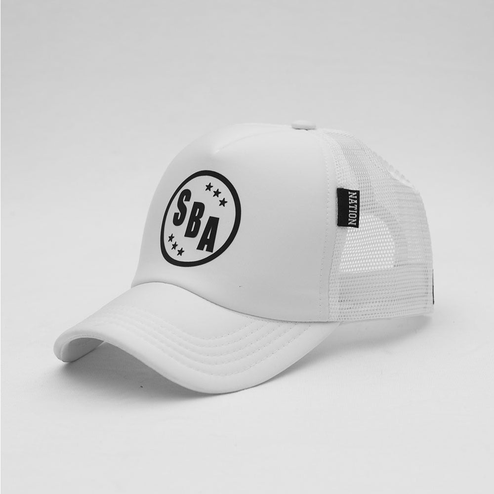 Gorra Trucker SBA