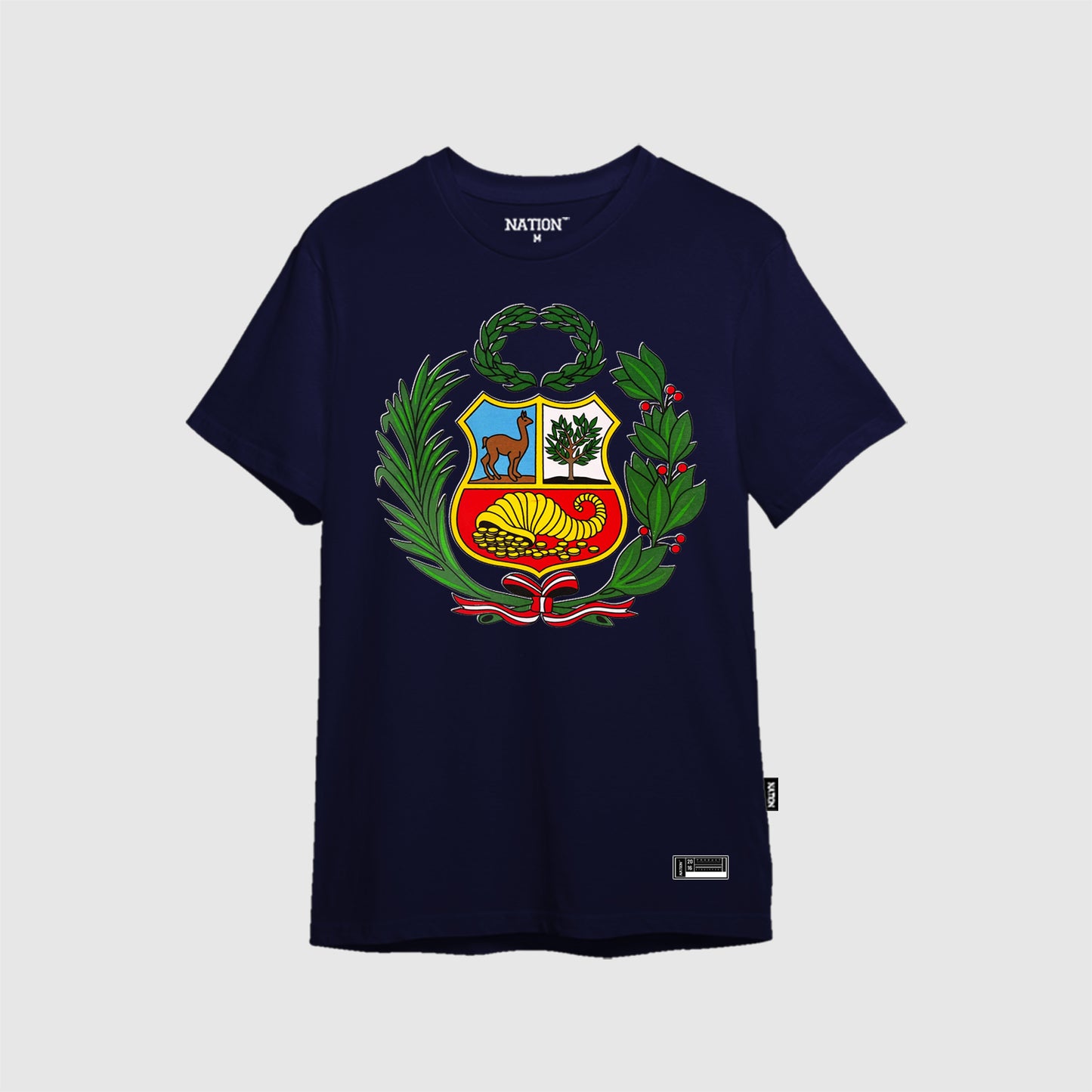 Polo Urbano Escudo Peru