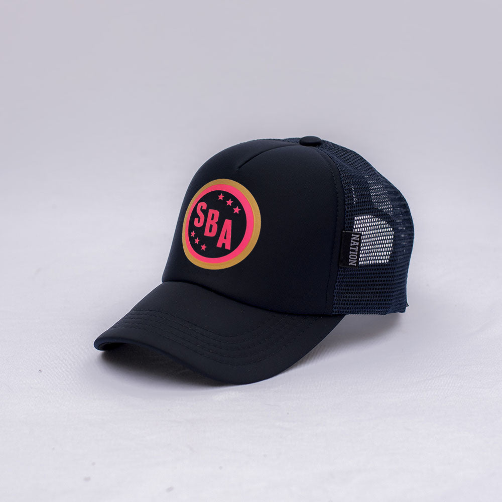 Gorra Trucker SBA
