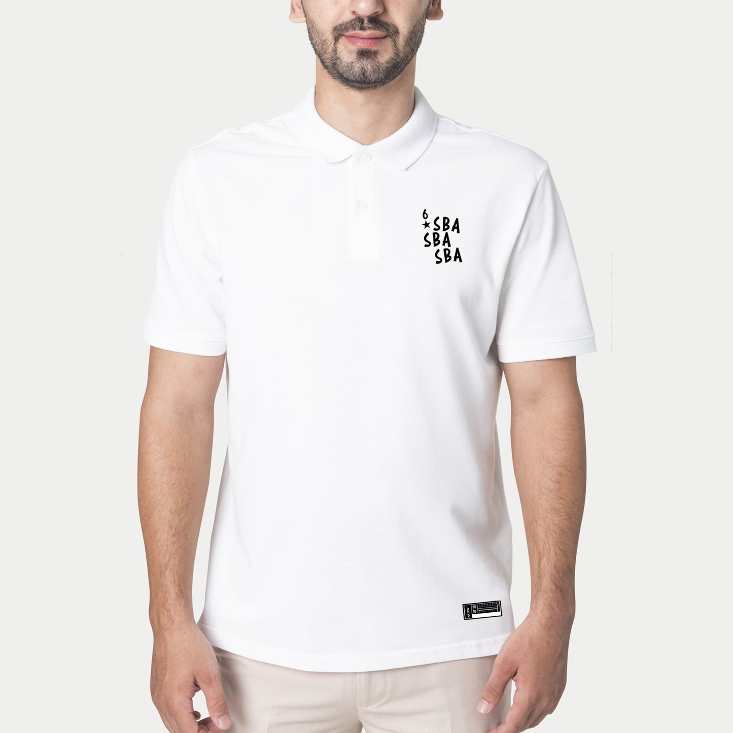 Polo Camisero SBA 6X