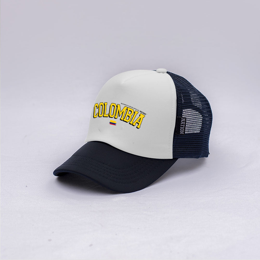 Gorra Trucker Colombia-TM