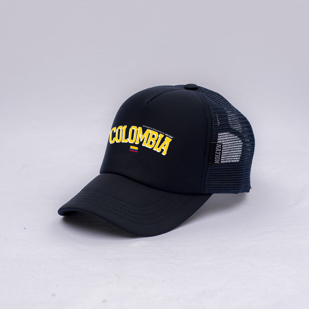 Gorra Trucker Colombia-TM