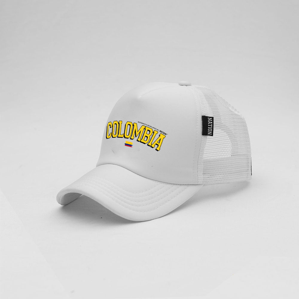 Gorra Trucker Colombia-TM