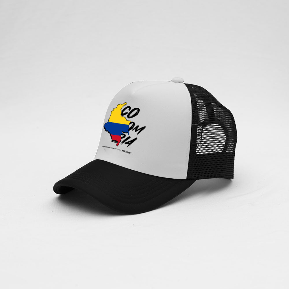 Gorra Trucker Colombia-TM