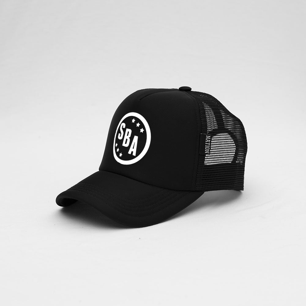 Gorra Trucker SBA