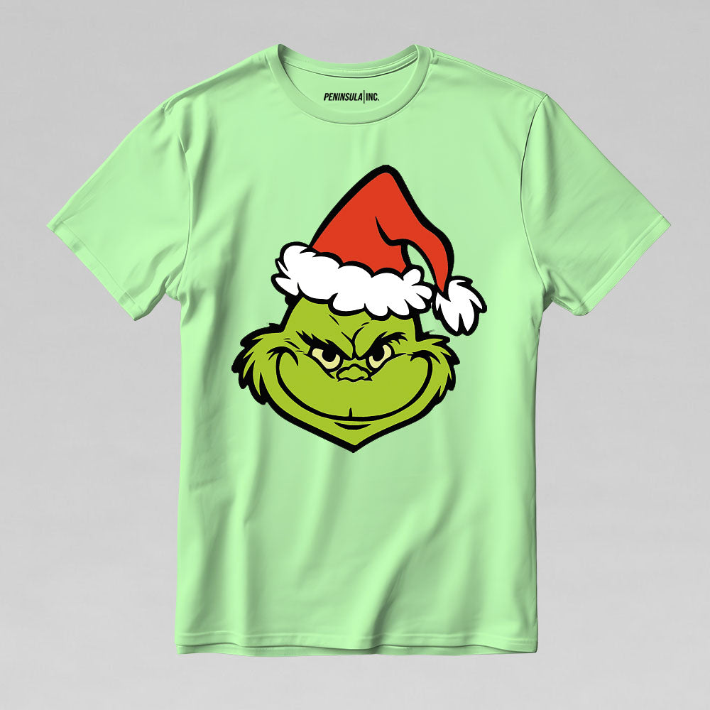 Polo Urbano Navidad Grinch Cat