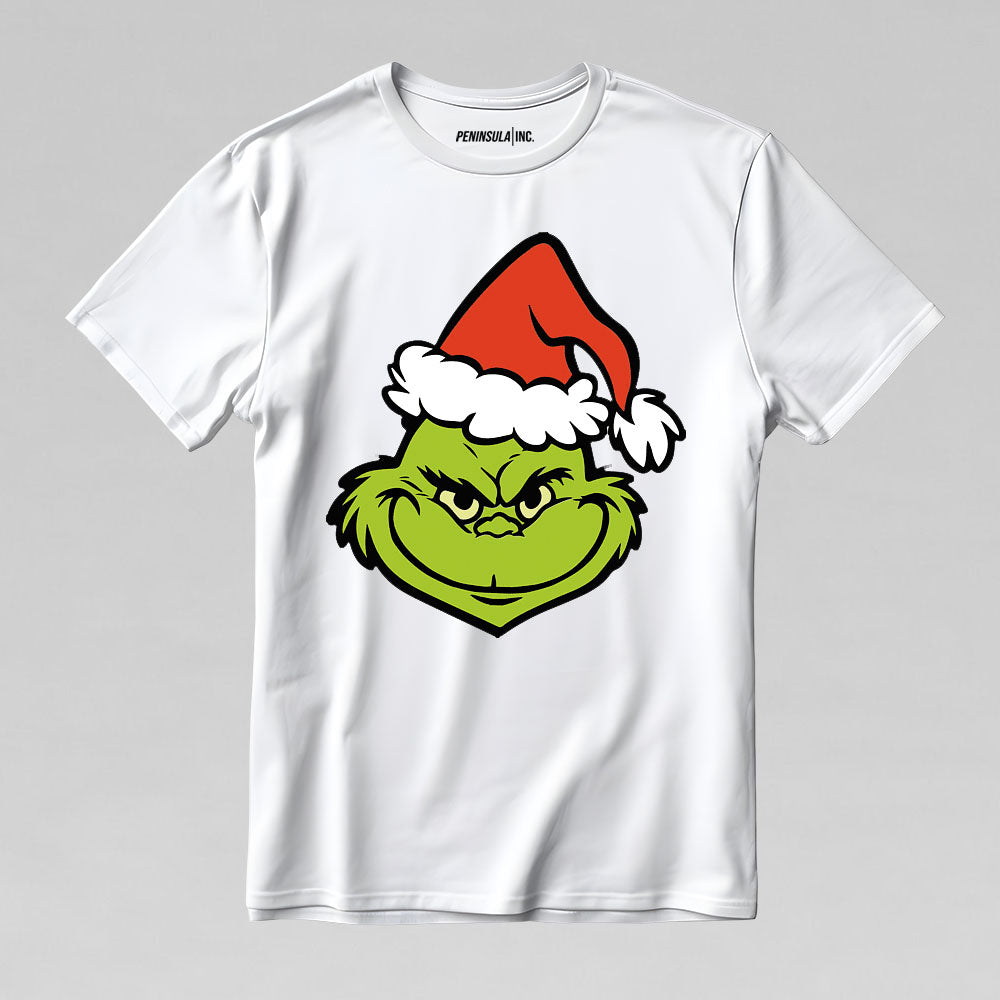 Polo Urbano Navidad Grinch Cat