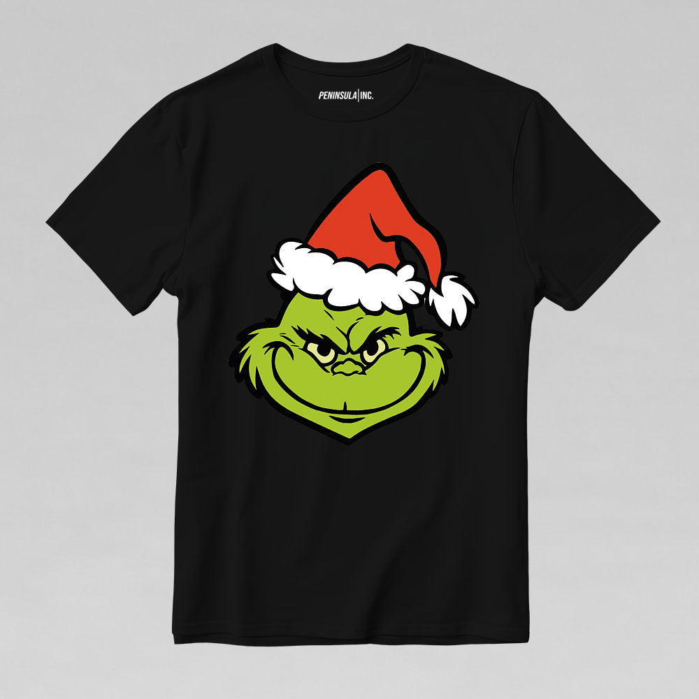 Polo Urbano Navidad Grinch Cat