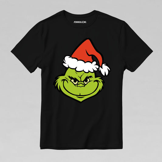 Polo Urbano Navidad Grinch Cat