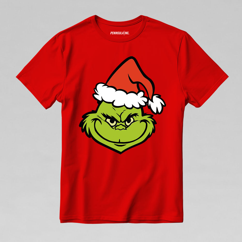 Polo Urbano Navidad Grinch Cat