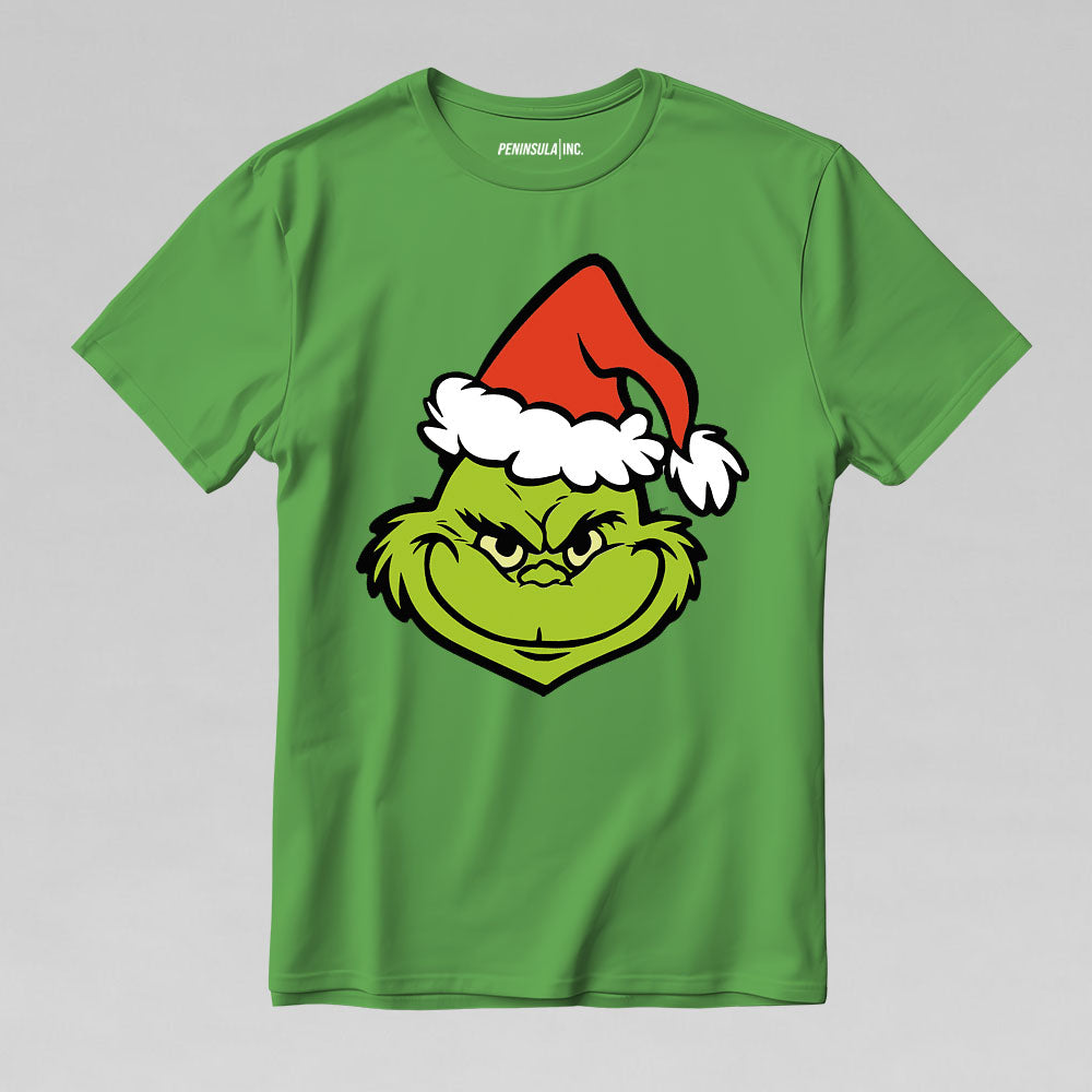 Polo Urbano Navidad Grinch Cat