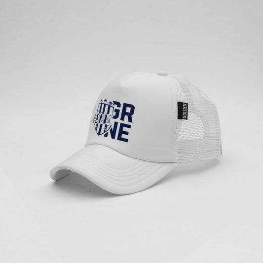Gorra Trucker Alianza Grone