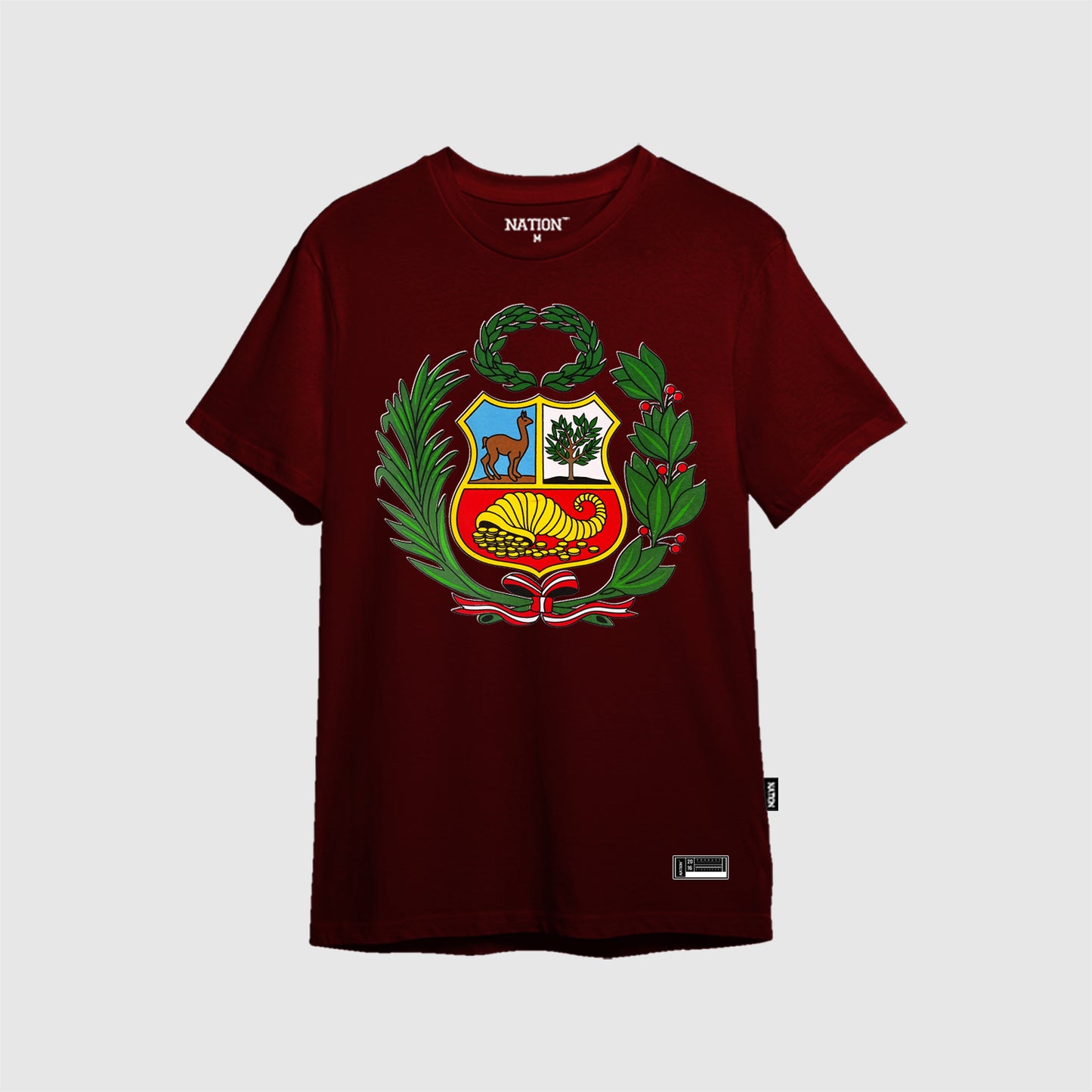 Polo Urbano Escudo Peru