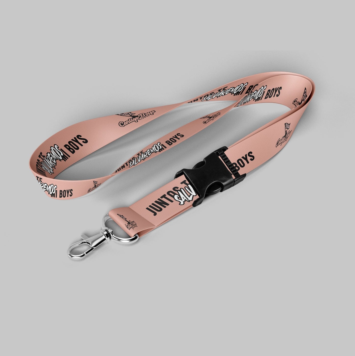 Lanyard Juntos Te Salvaremos