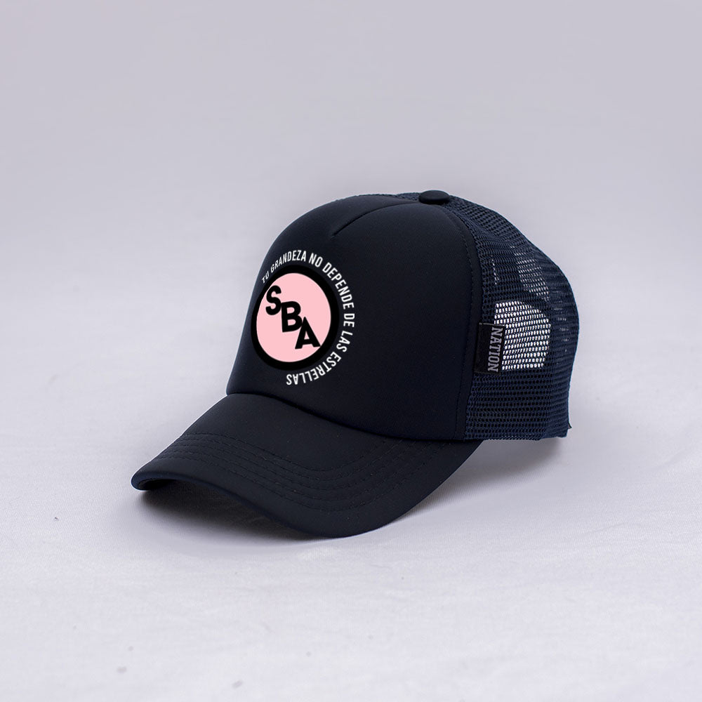 Gorra Trucker Contigo Boys La Grandeza