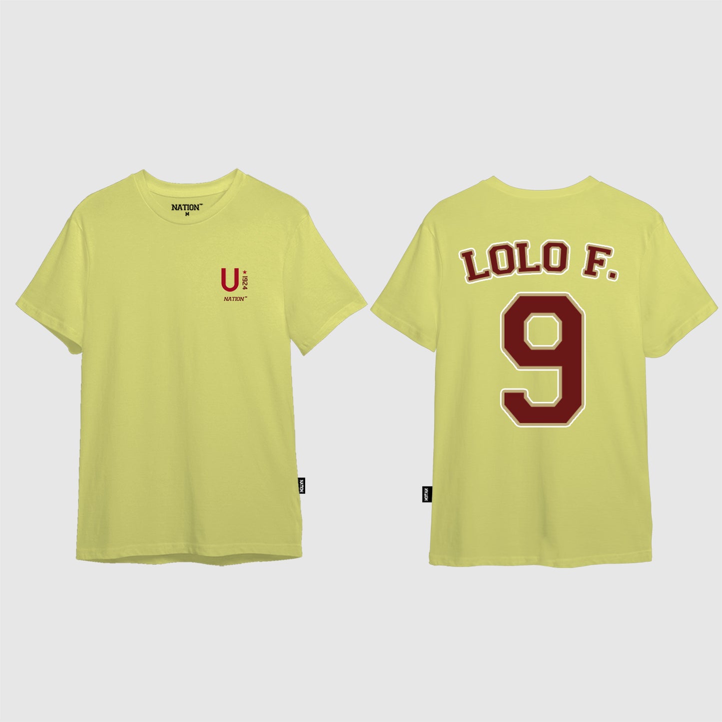 Polo Urbano Lolo F9