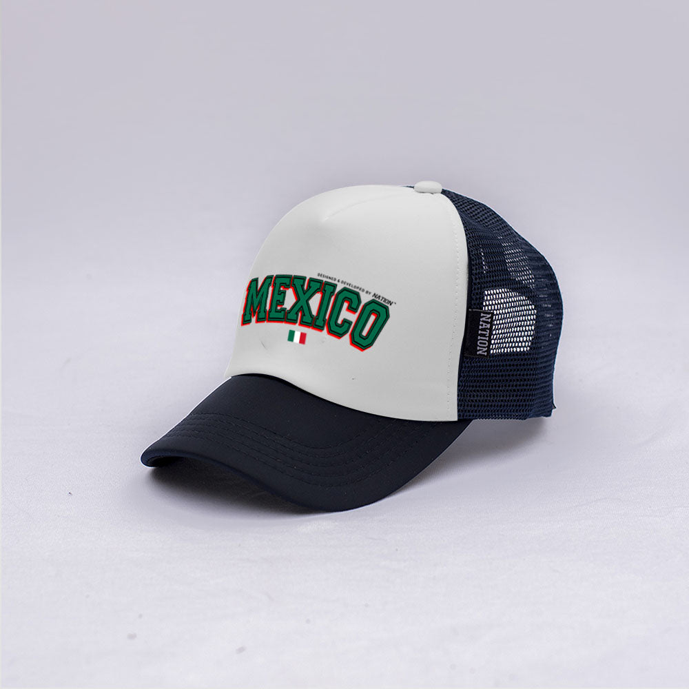 Gorra Trucker Mexico TM
