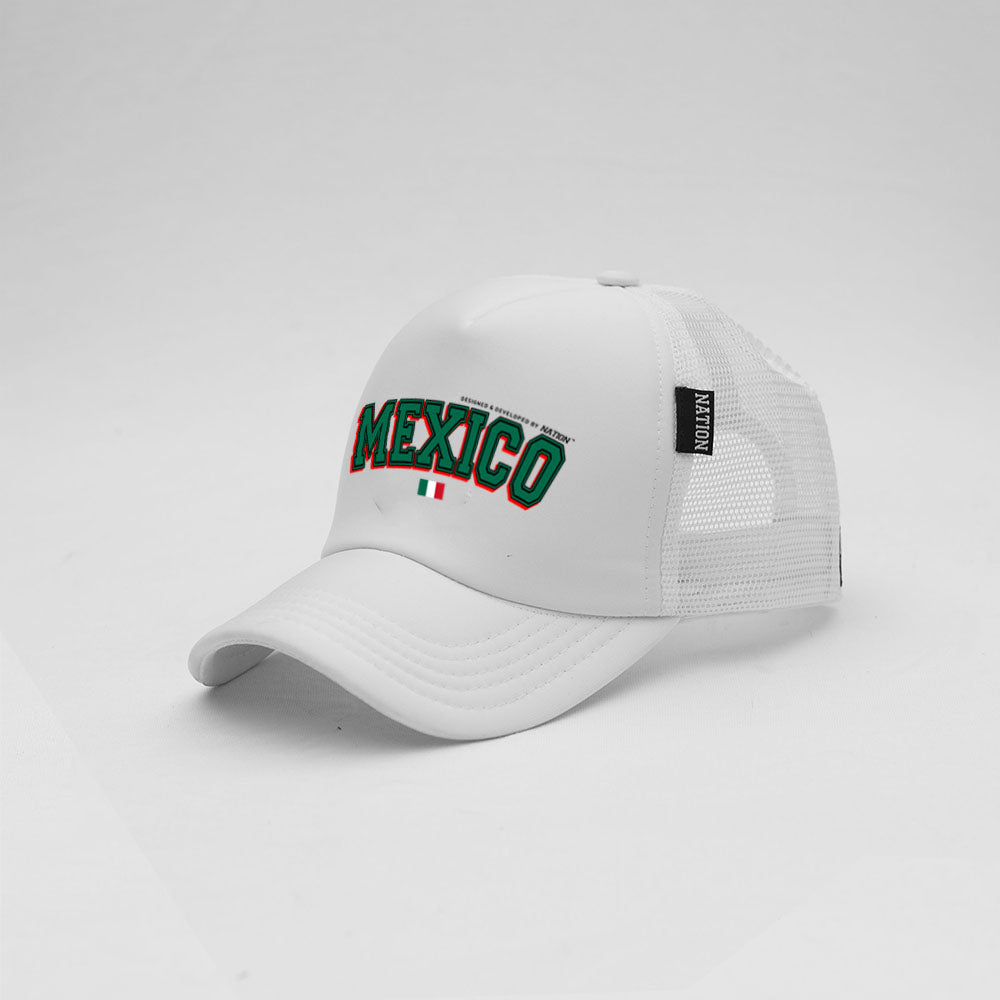 Gorra Trucker Mexico TM