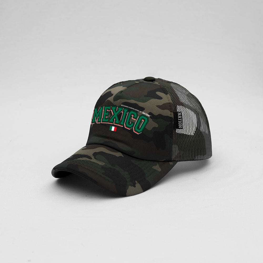 Gorra Trucker Mexico TM