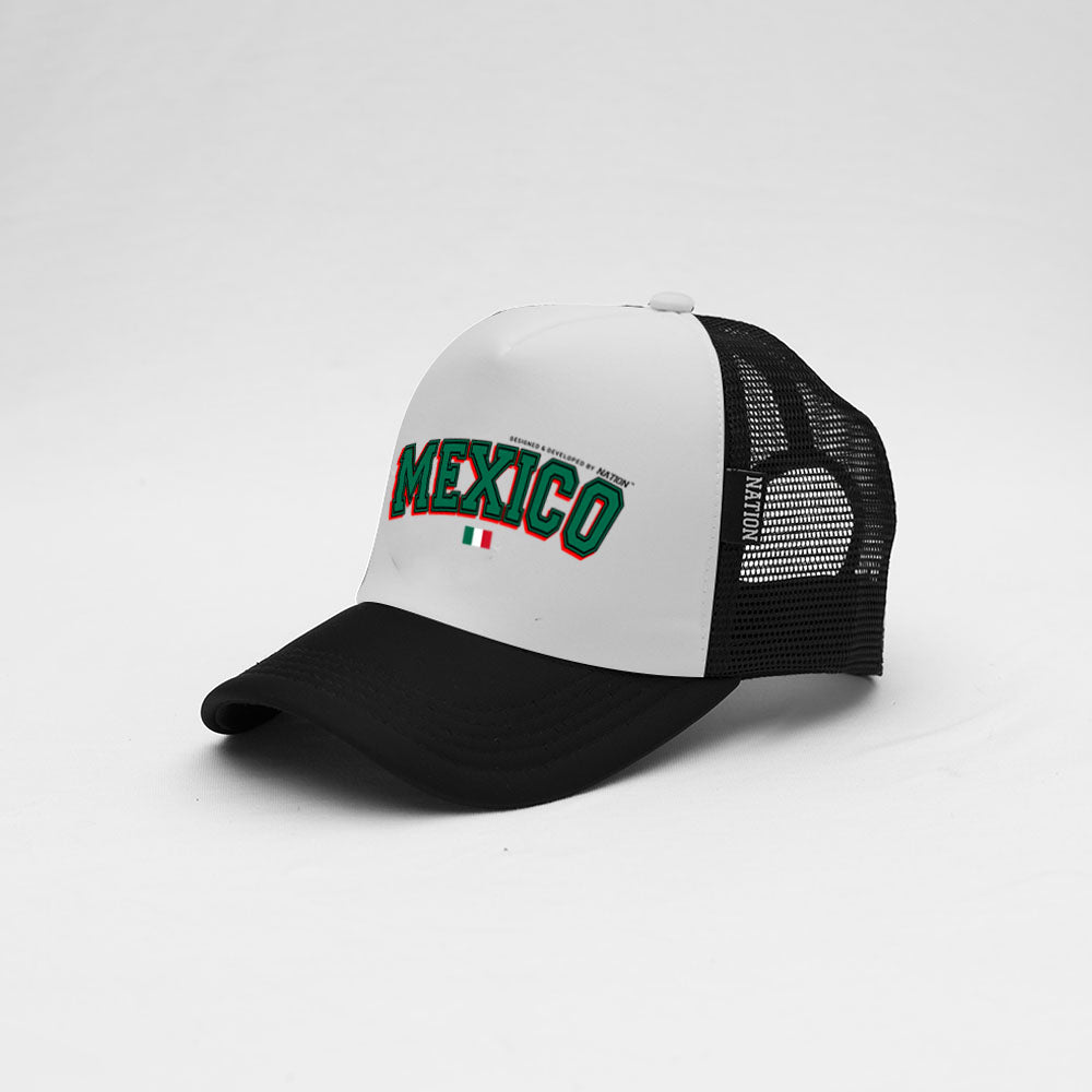 Gorra Trucker Mexico TM