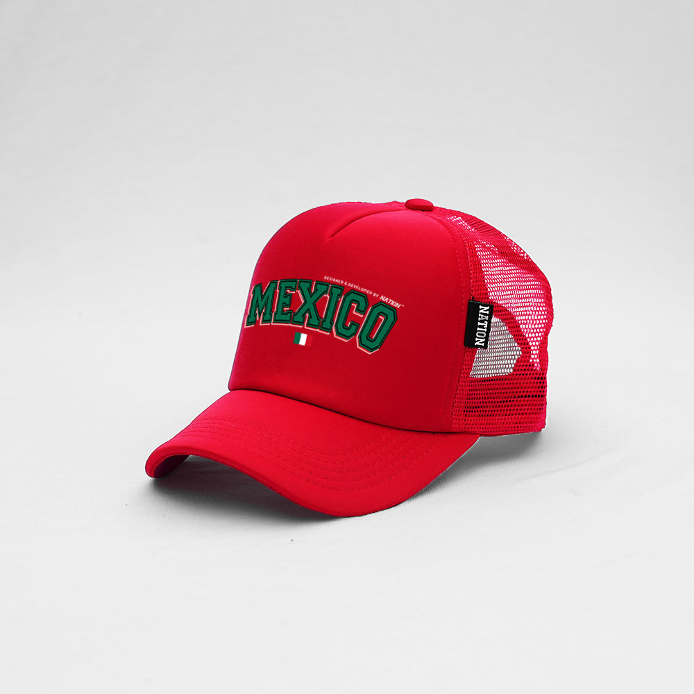 Gorra Trucker Mexico TM