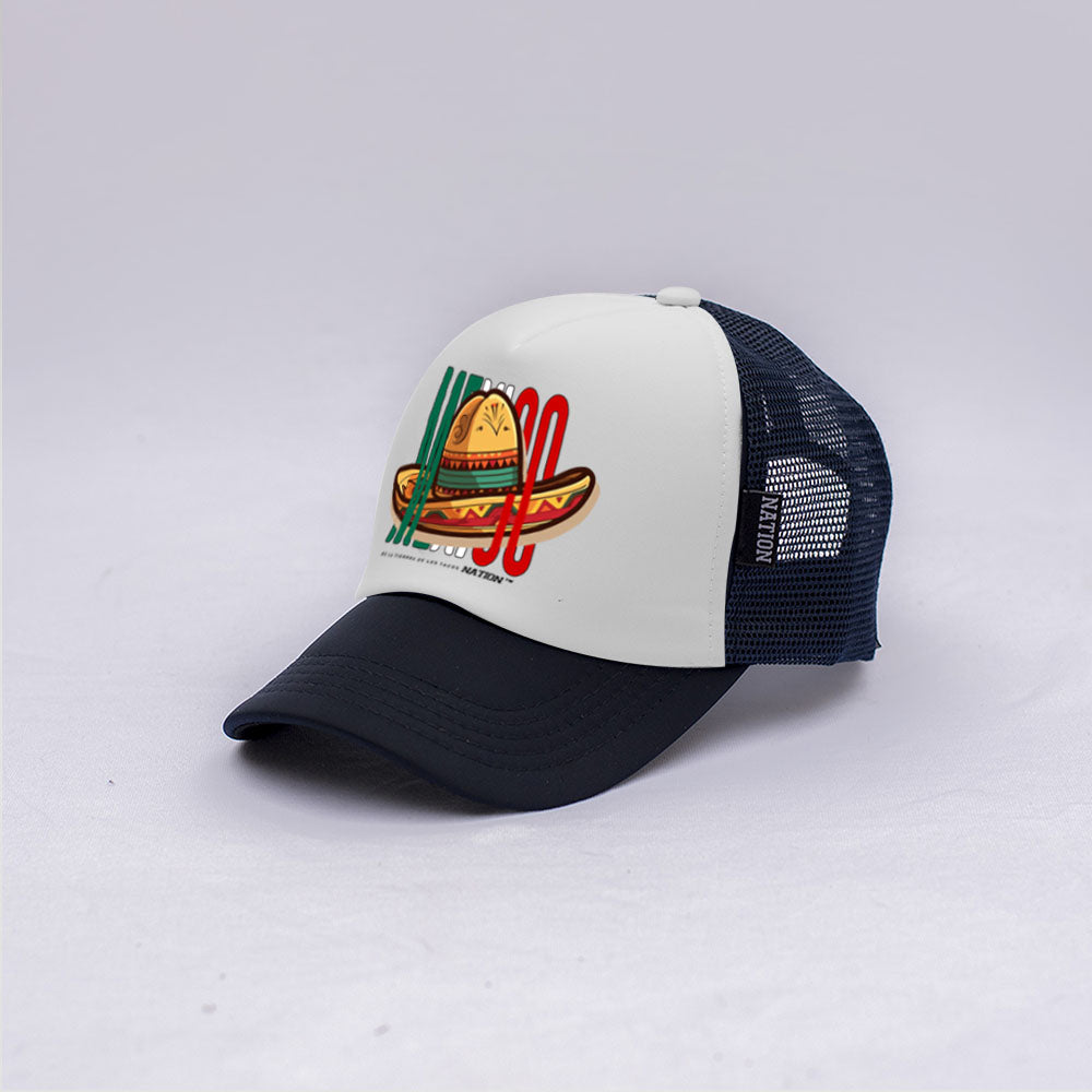 Gorra Trucker Mexico Orale