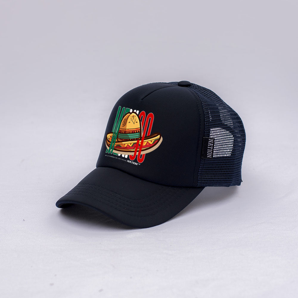 Gorra Trucker Mexico Orale