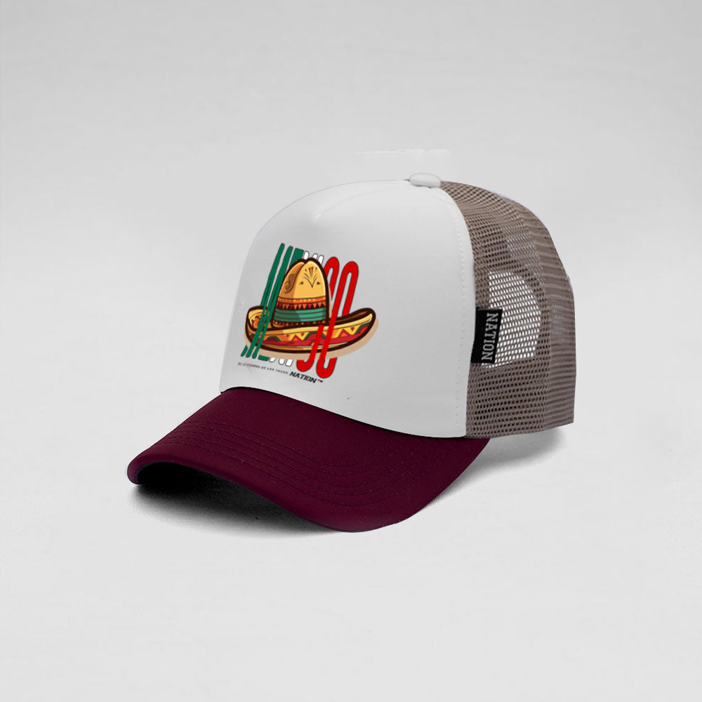 Gorra Trucker Mexico Orale