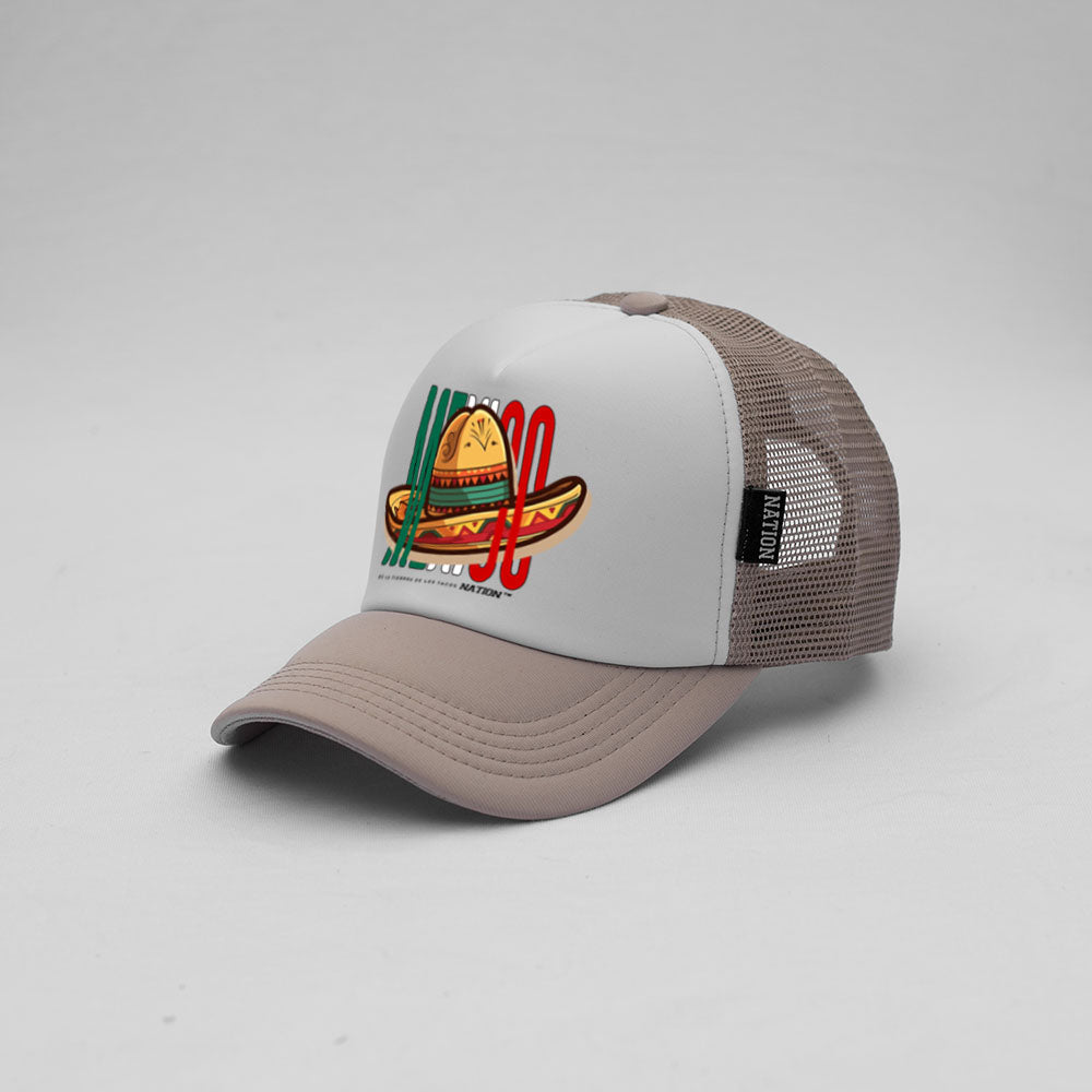 Gorra Trucker Mexico Orale