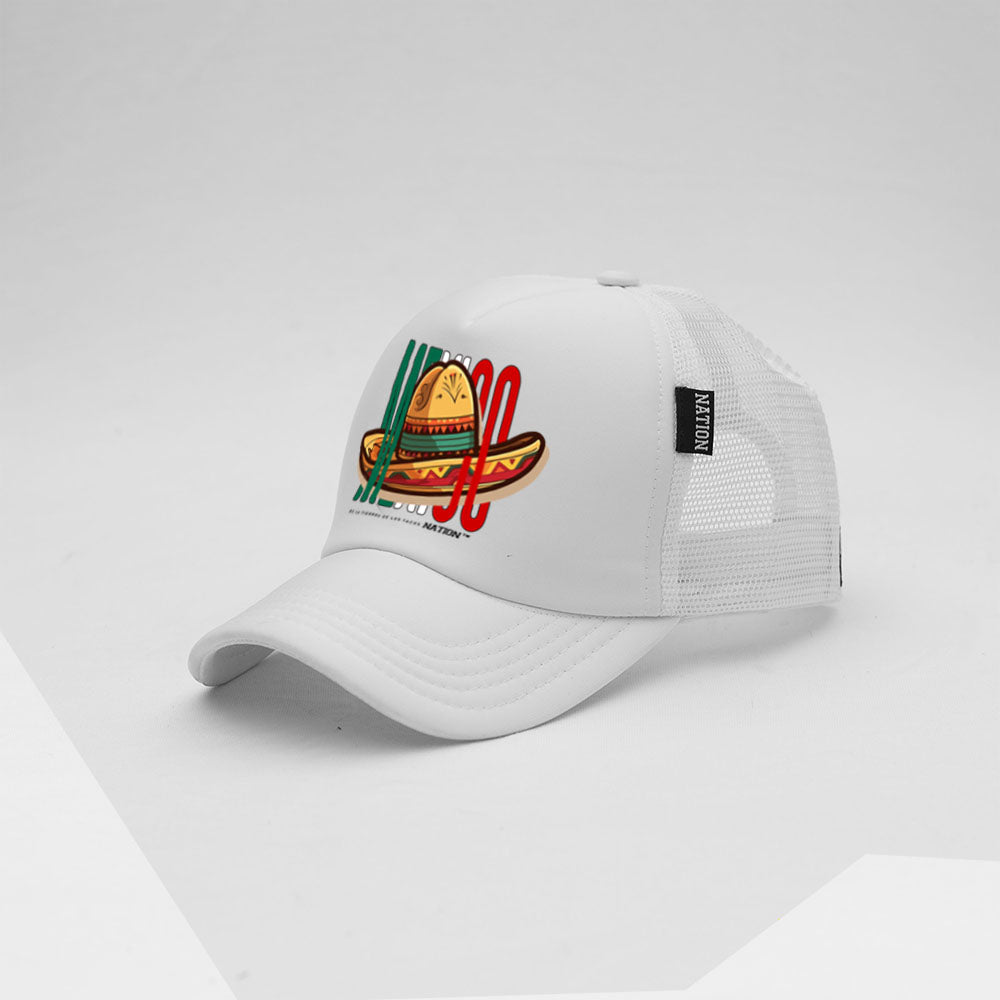 Gorra Trucker Mexico Orale