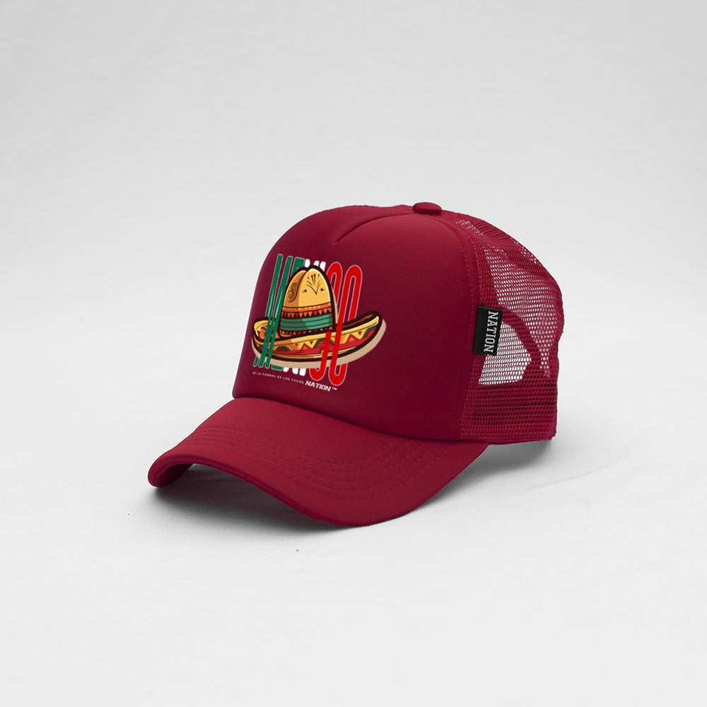 Gorra Trucker Mexico Orale