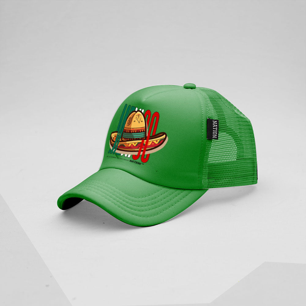 Gorra Trucker Mexico Orale