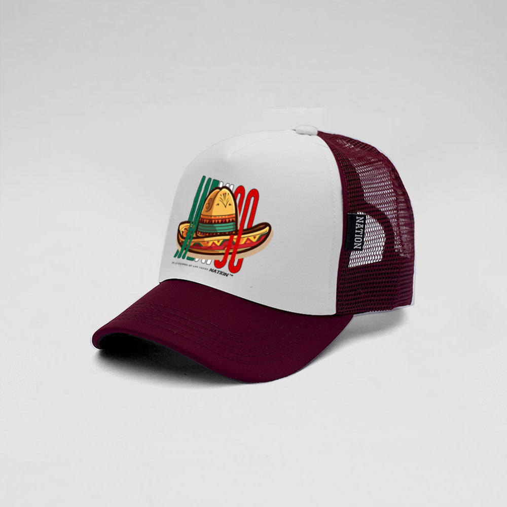 Gorra Trucker Mexico Orale
