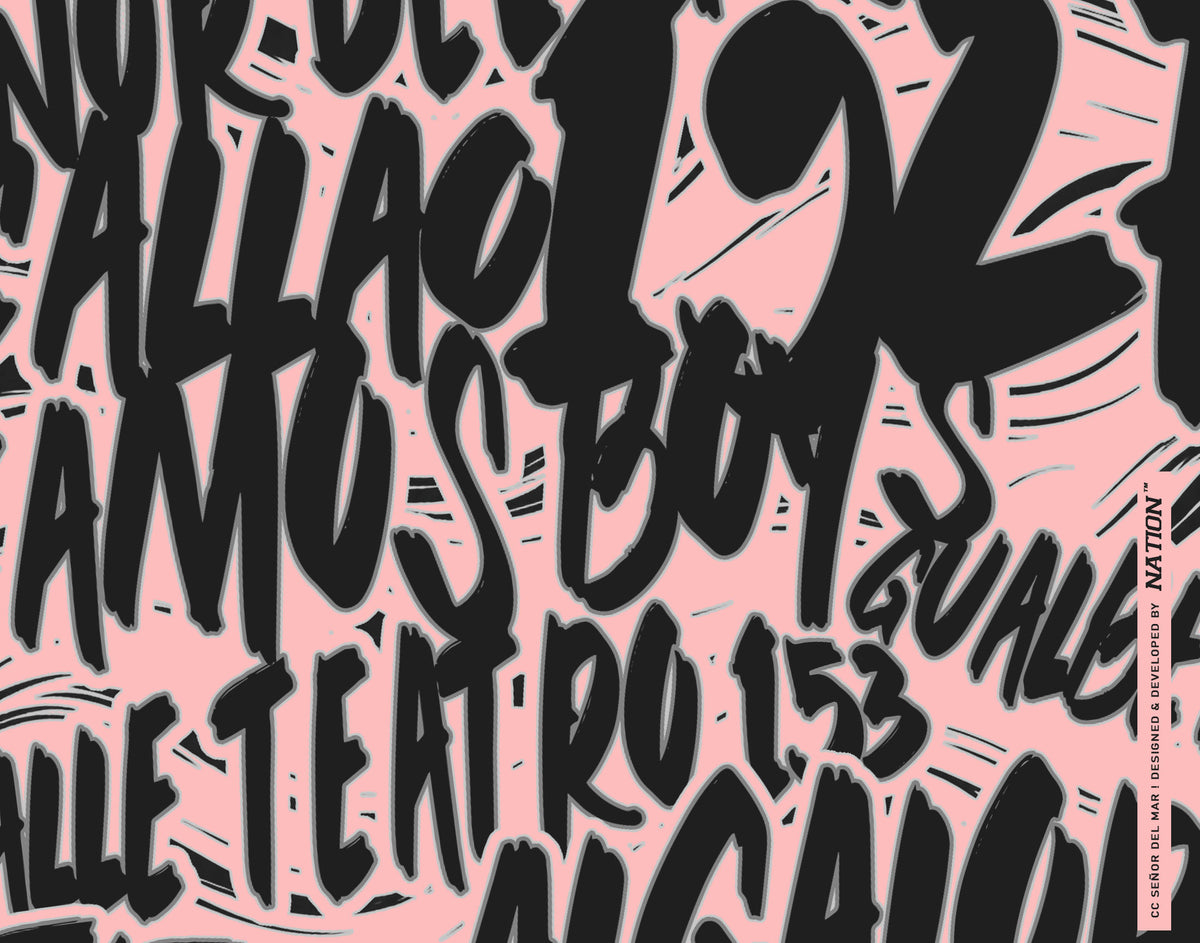 Mousepad Santo Patron Boys