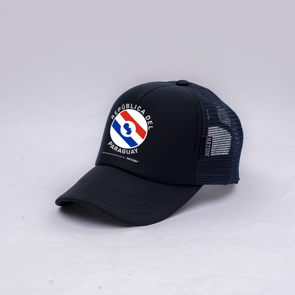 Gorra Trucker Paraguay Republica