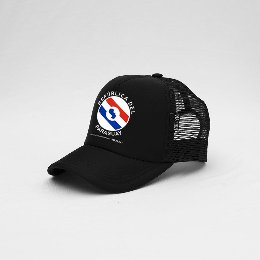 Gorra Trucker Paraguay Republica