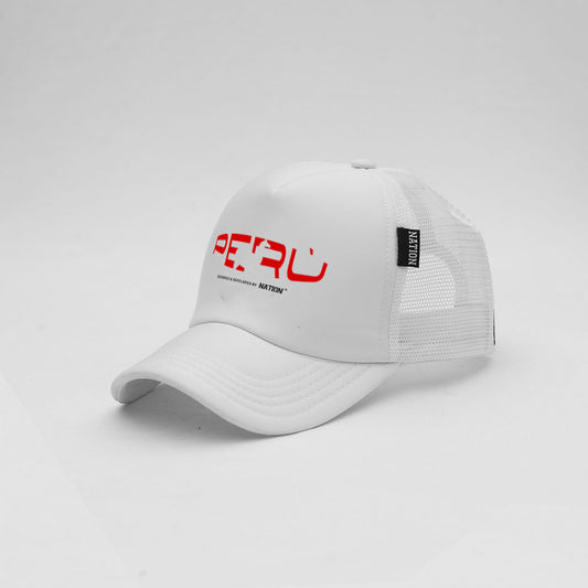 Gorra Trucker Perú an