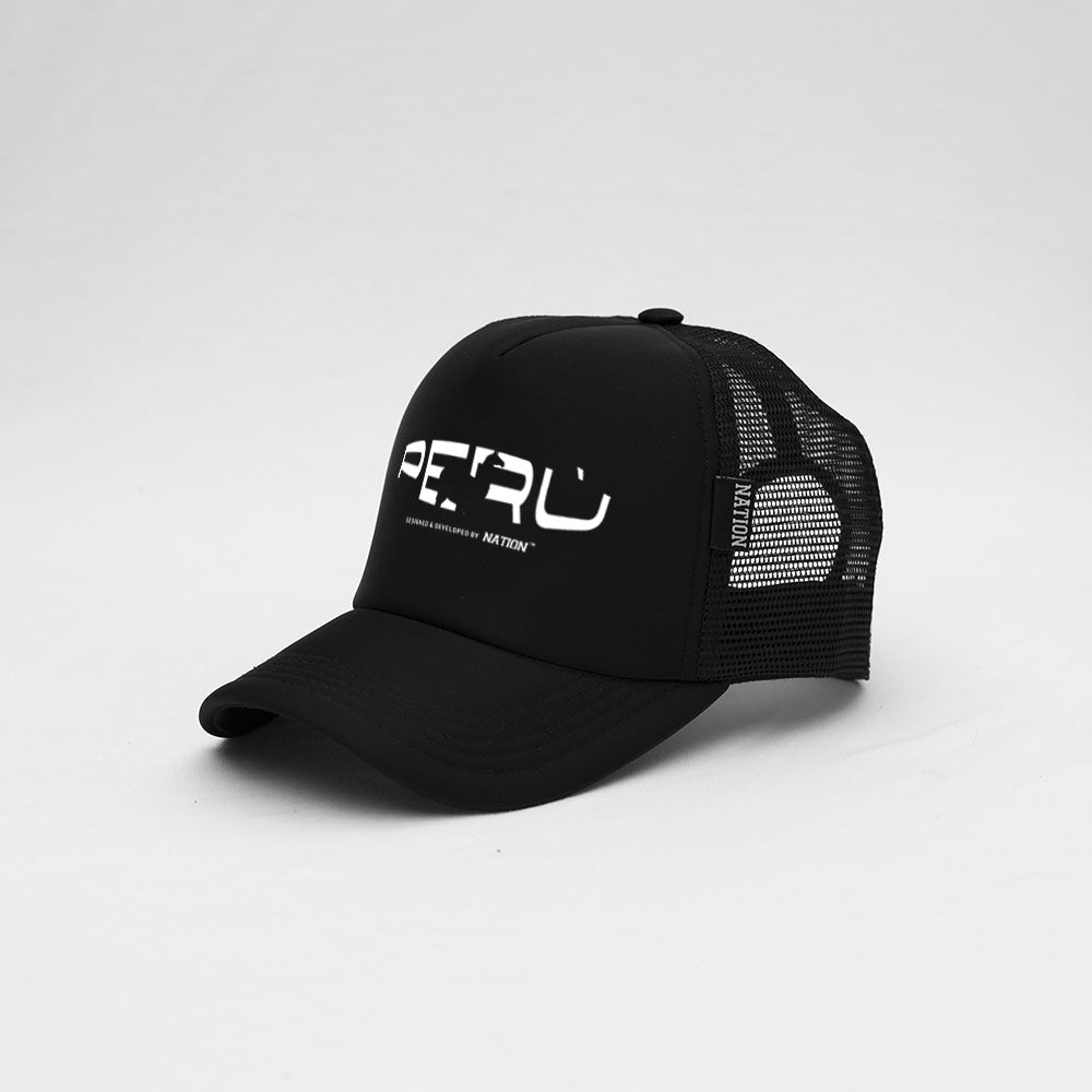 Gorra Trucker Perú an