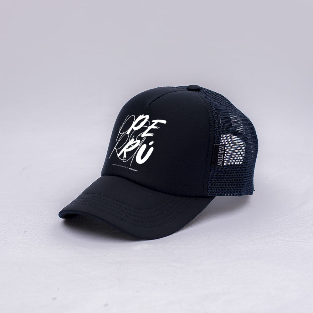 Gorra Trucker Perú Bomb