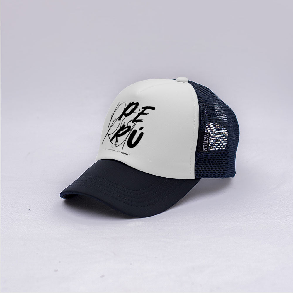 Gorra Trucker Perú Bomb