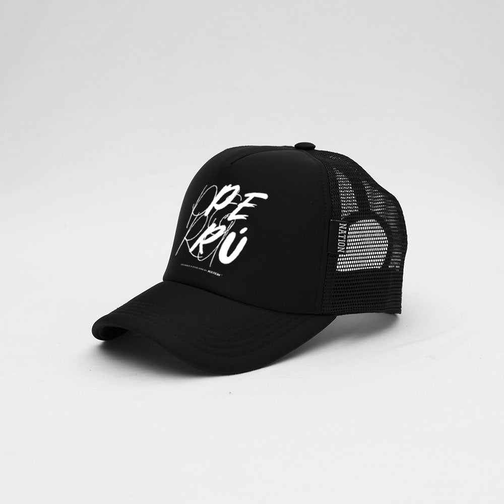Gorra Trucker Perú Bomb