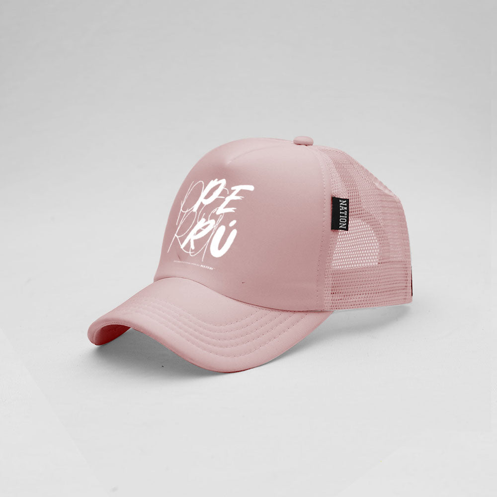 Gorra Trucker Perú Bomb